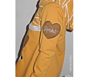 Stickserie - Waldleben Appli